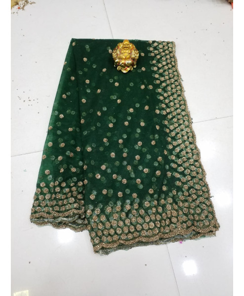 Net Work Dupatta NWD0006